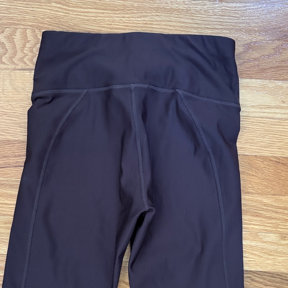 Fabletics Brown Leggings - Picture 5 of 6